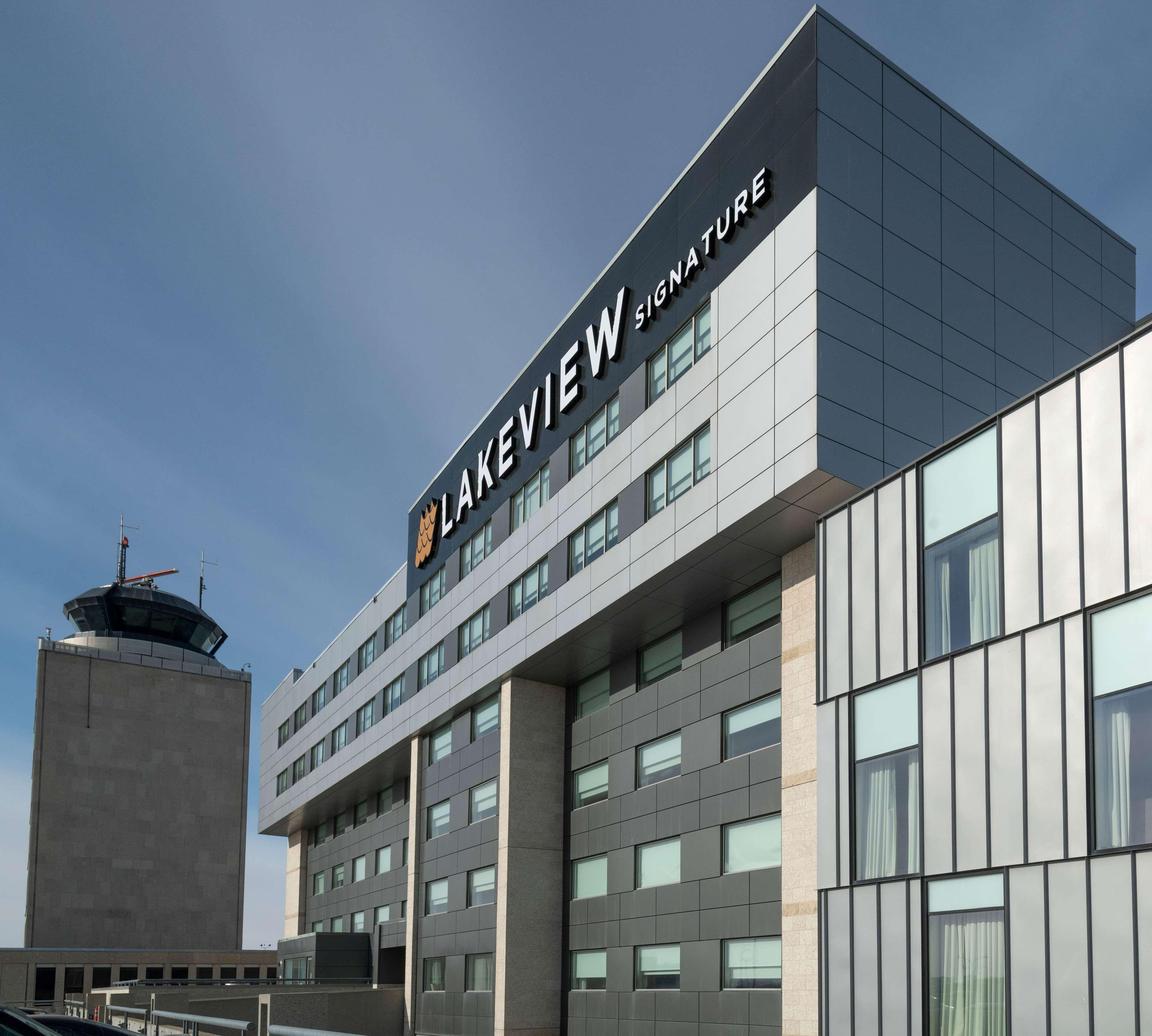 Lakeview Signature, Trademark Collection By Wyndham Winnipeg Exterior foto